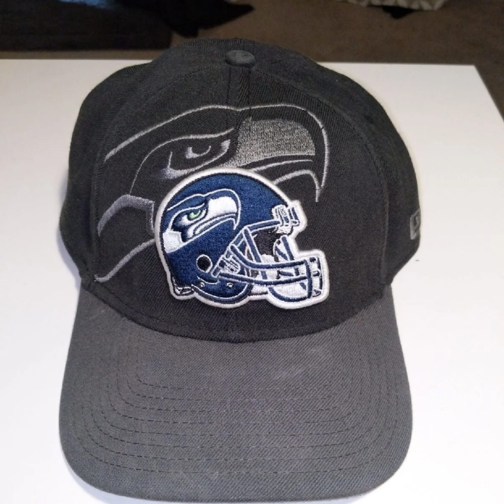 Rare Seahawks hat